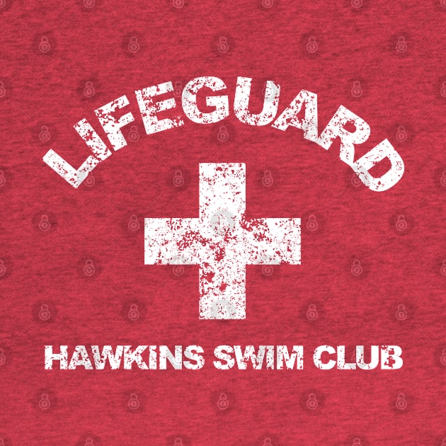 Hawkins Lifeguard by CKline